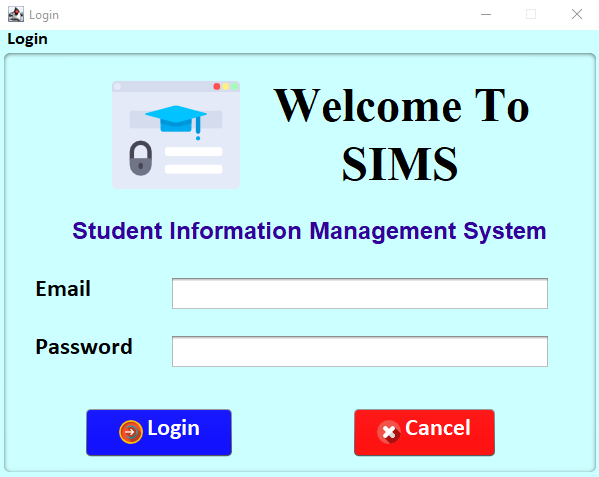 SIMS Login